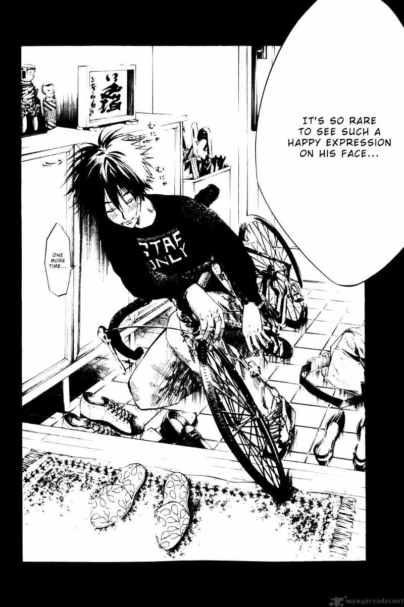 Over Drive Chapter 37 #21