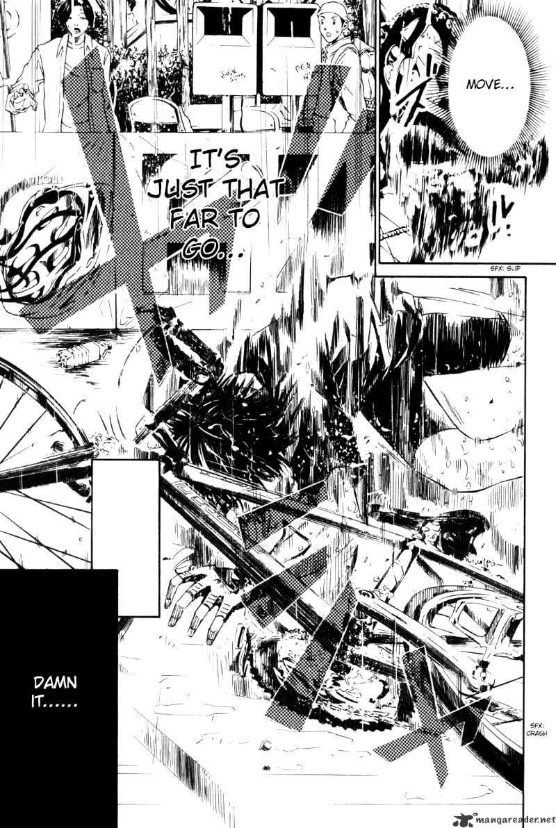 Over Drive Chapter 33 #5