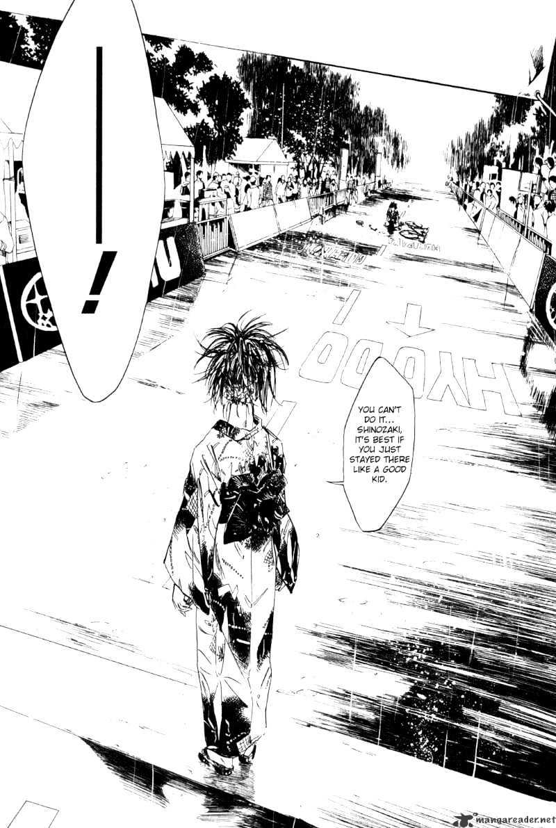 Over Drive Chapter 33 #13