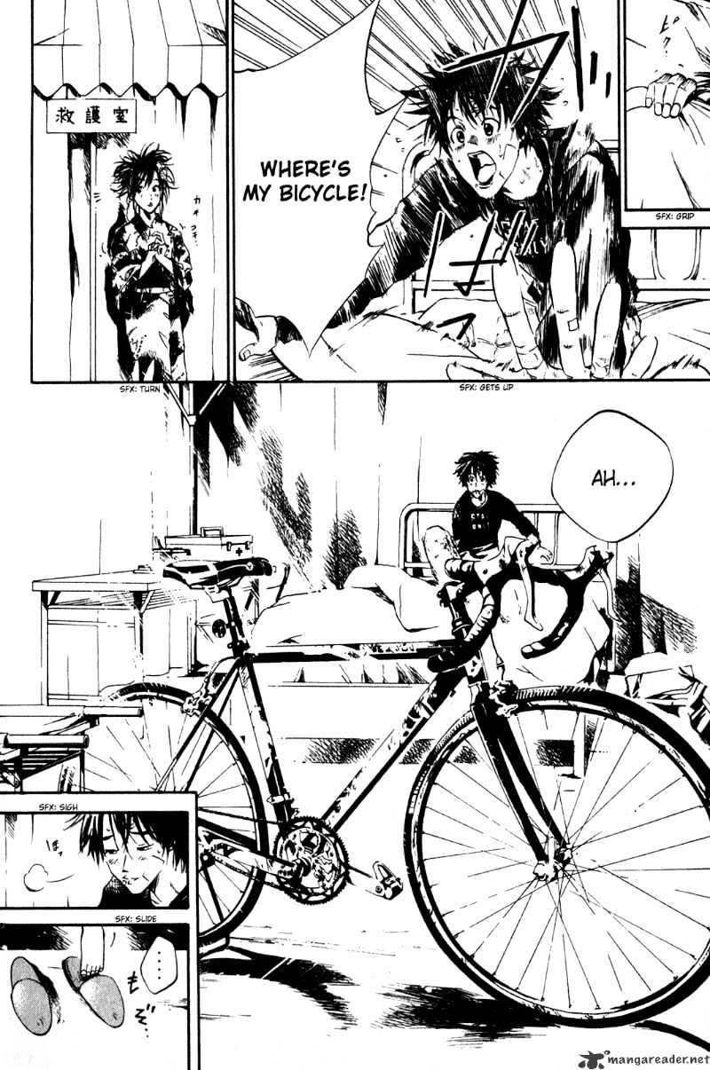 Over Drive Chapter 34 #4