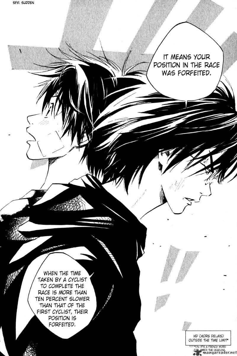 Over Drive Chapter 34 #14