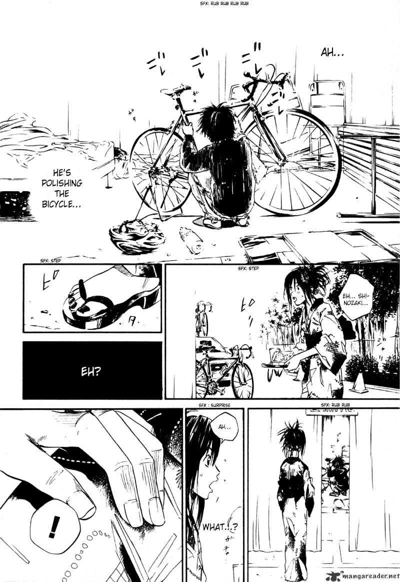 Over Drive Chapter 34 #18