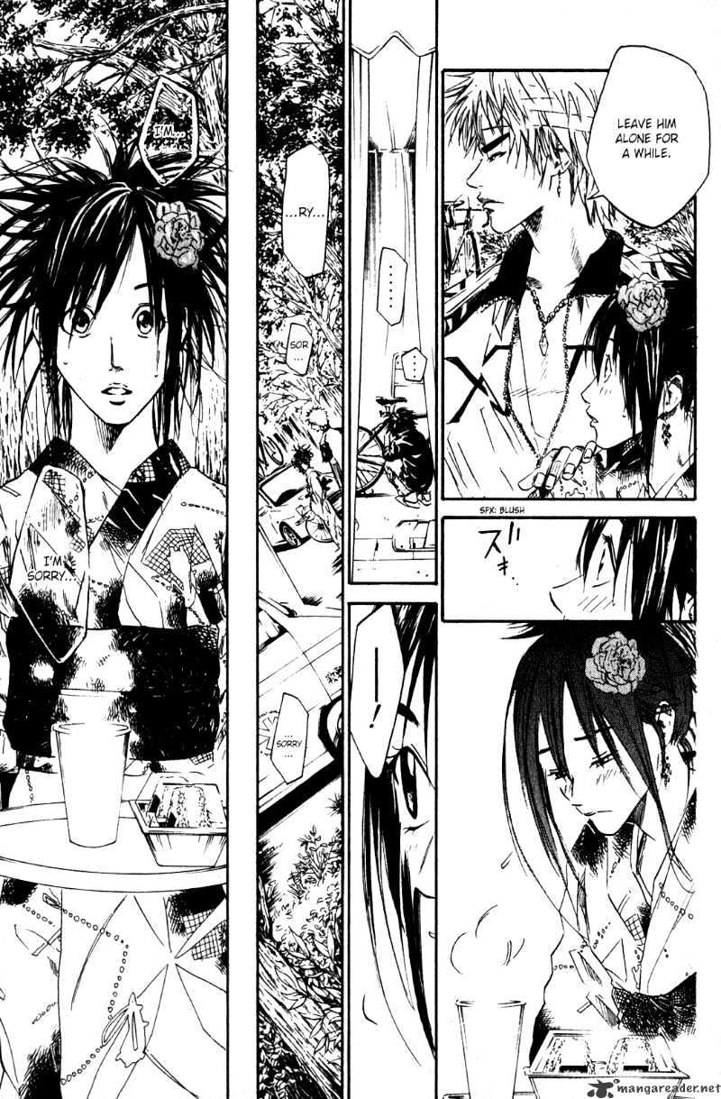 Over Drive Chapter 34 #19