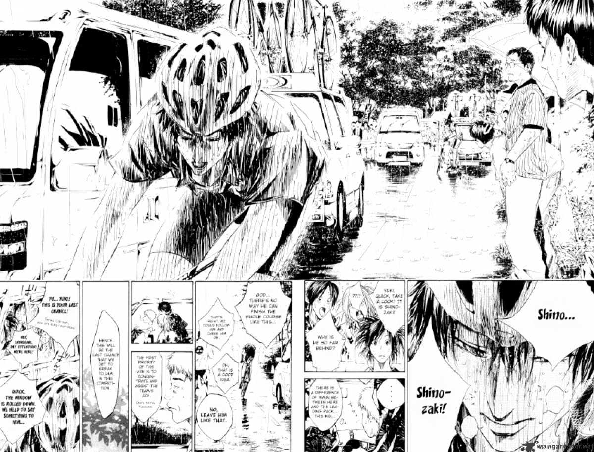 Over Drive Chapter 31 #9