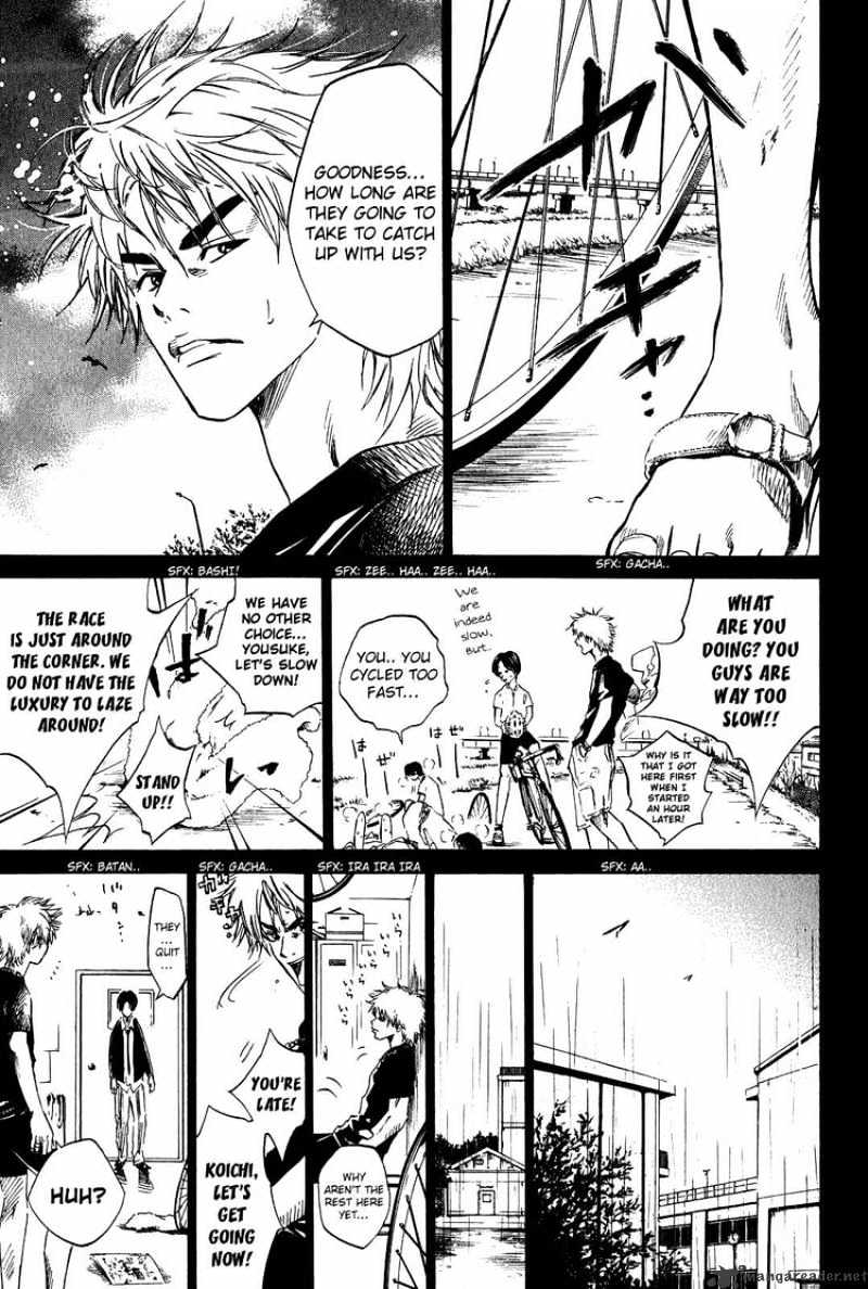 Over Drive Chapter 29 #5