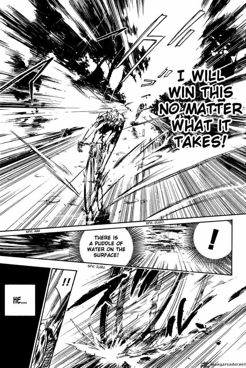 Over Drive Chapter 29 #7