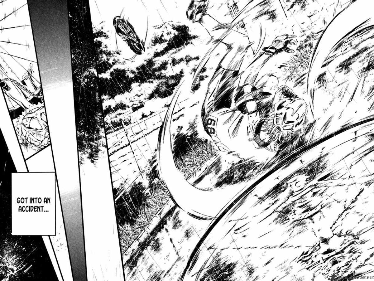 Over Drive Chapter 29 #8