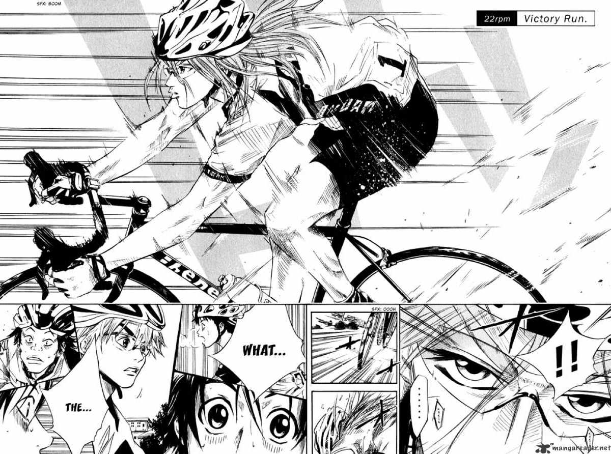 Over Drive Chapter 22 #1