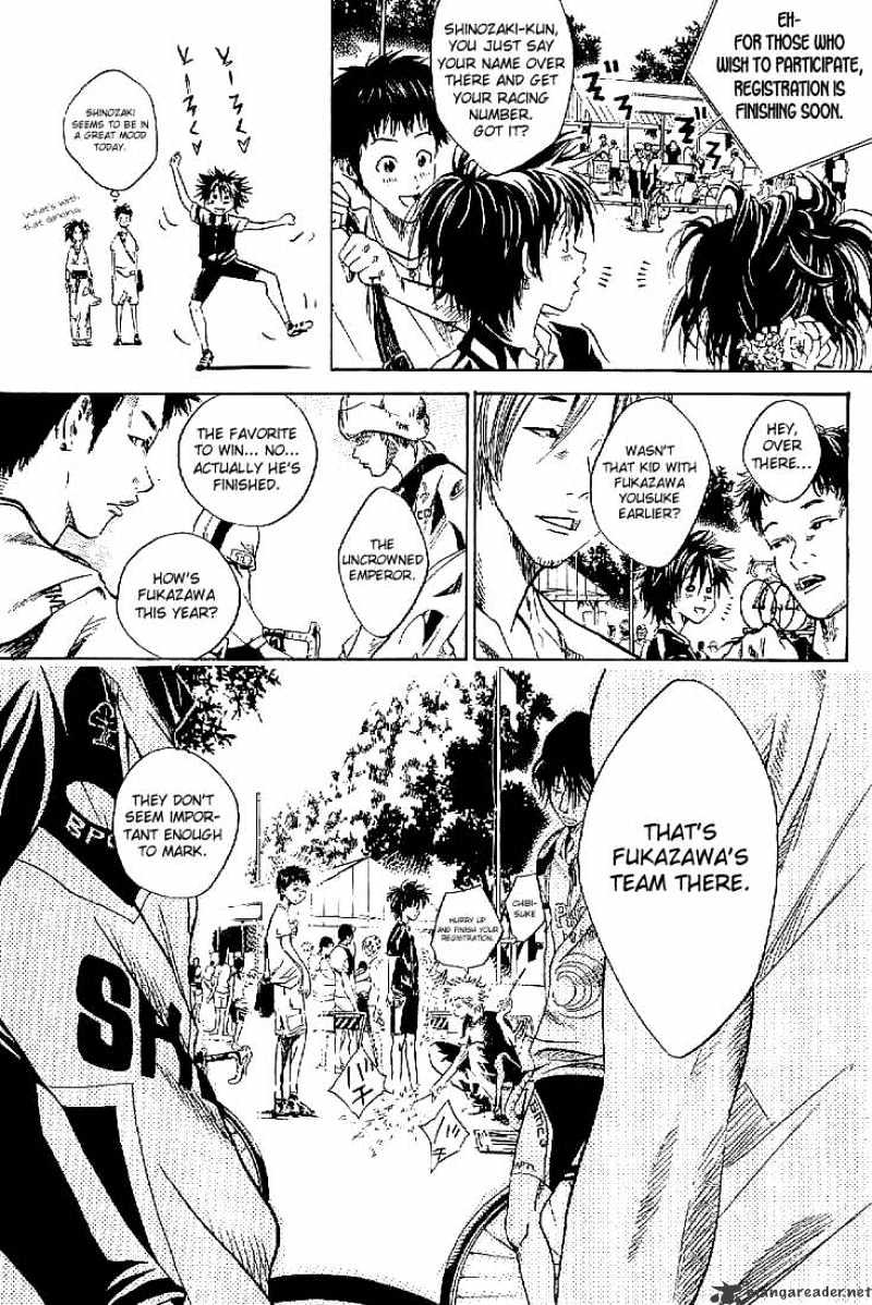 Over Drive Chapter 15 #8