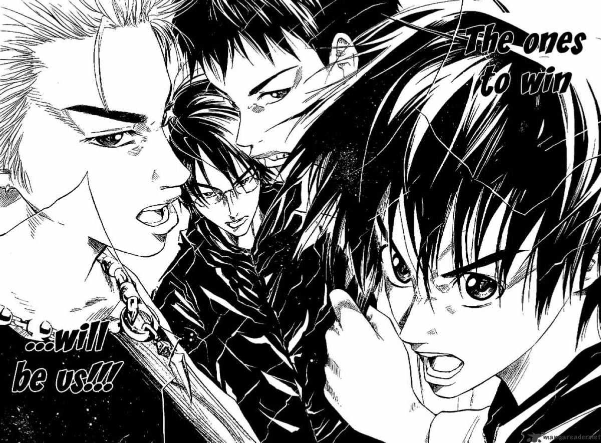 Over Drive Chapter 15 #25