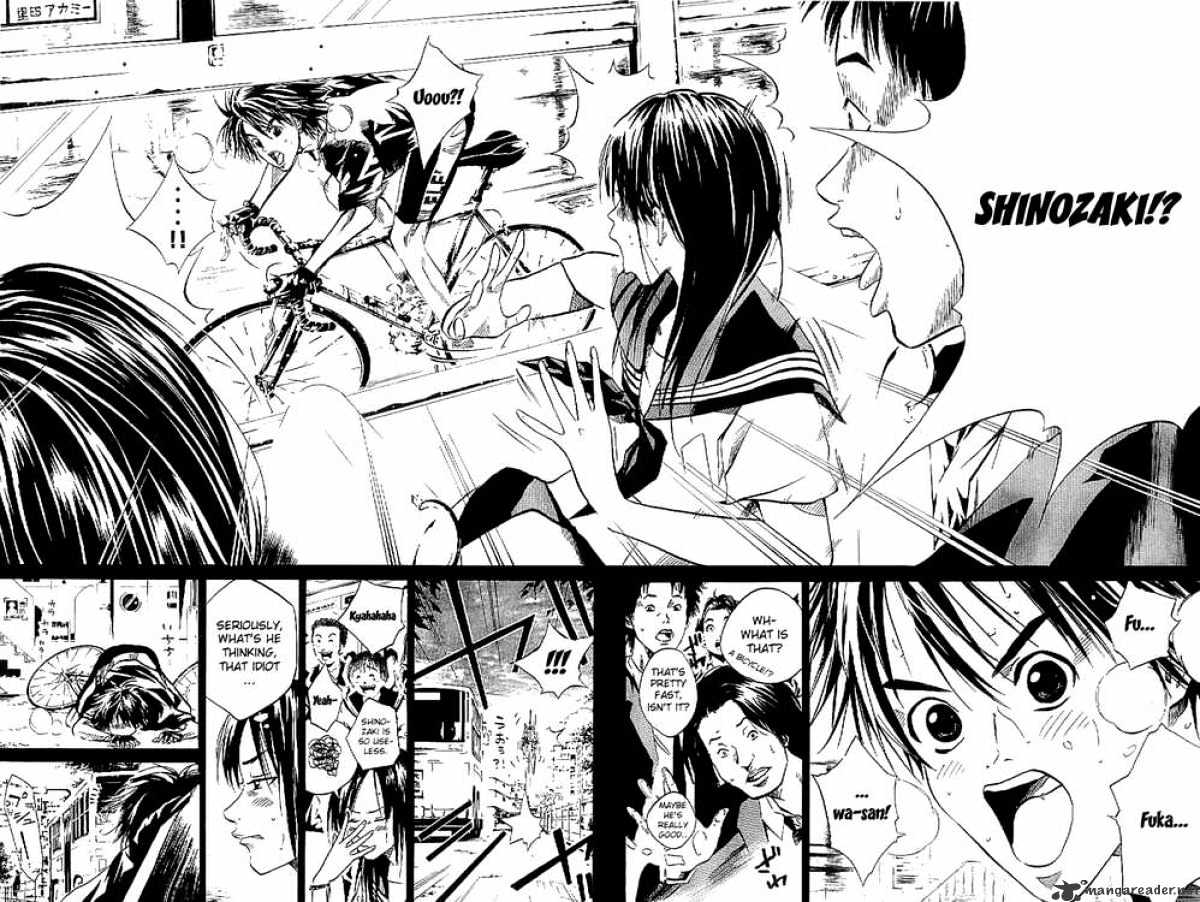 Over Drive Chapter 13 #6