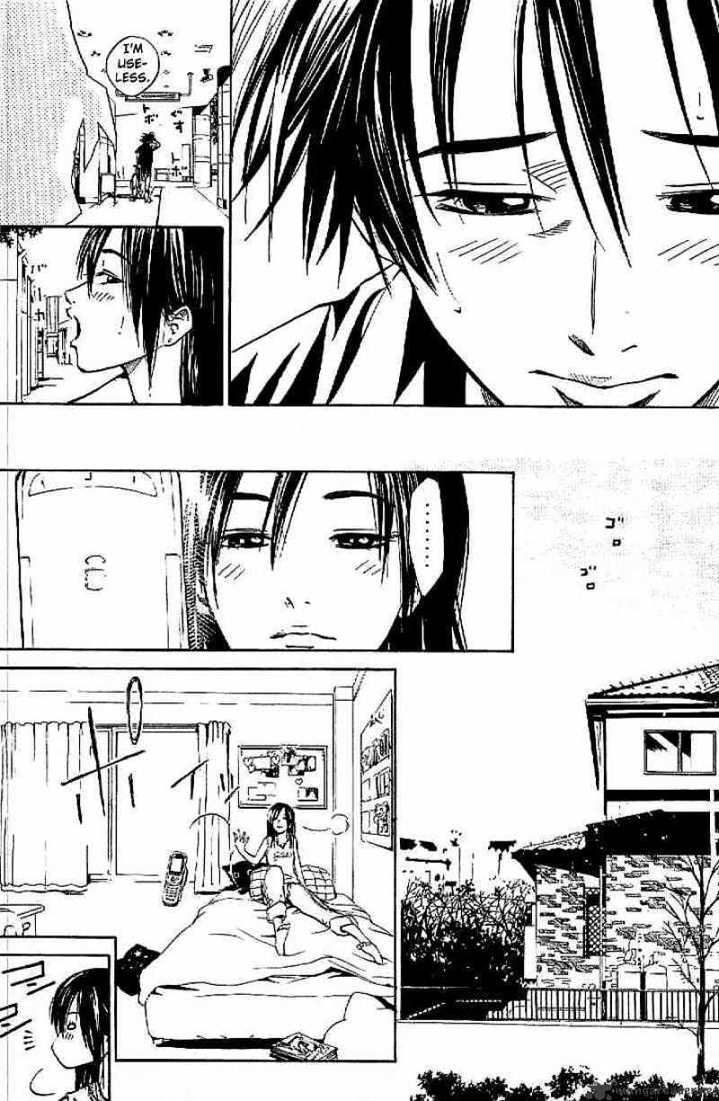 Over Drive Chapter 13 #8