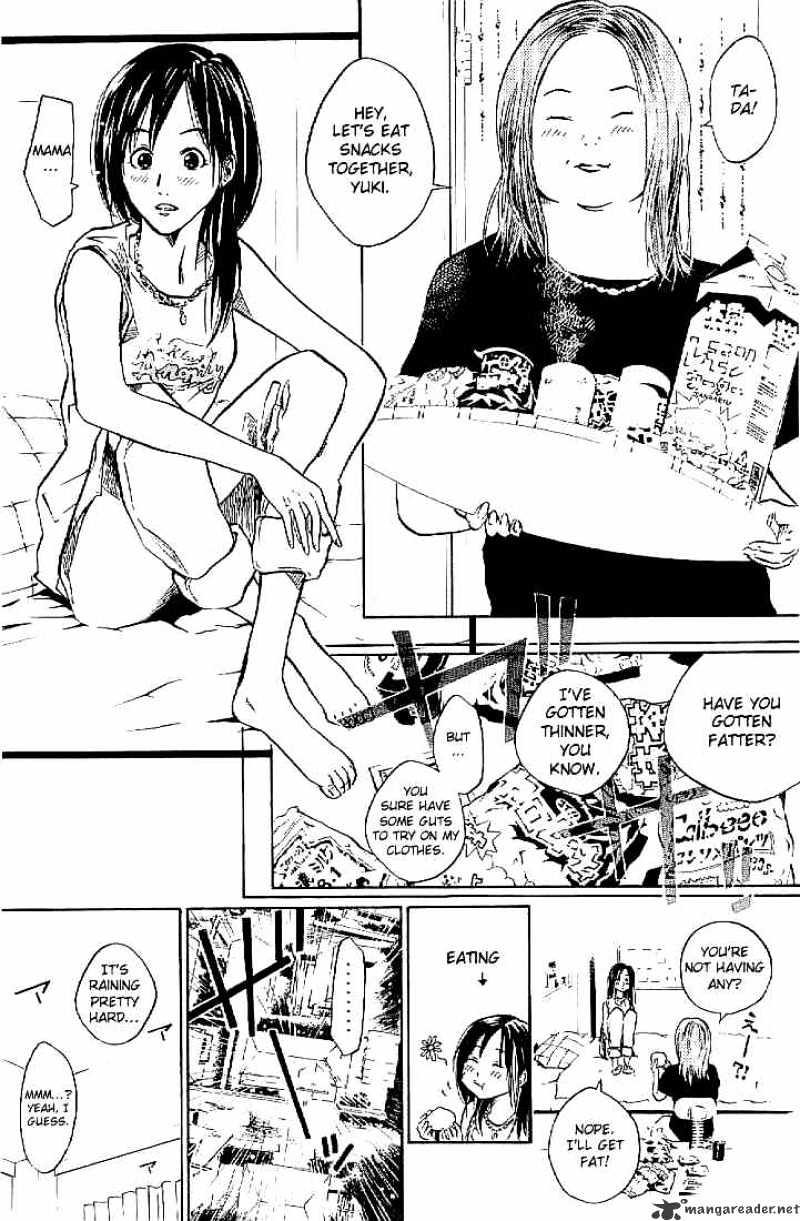 Over Drive Chapter 13 #9