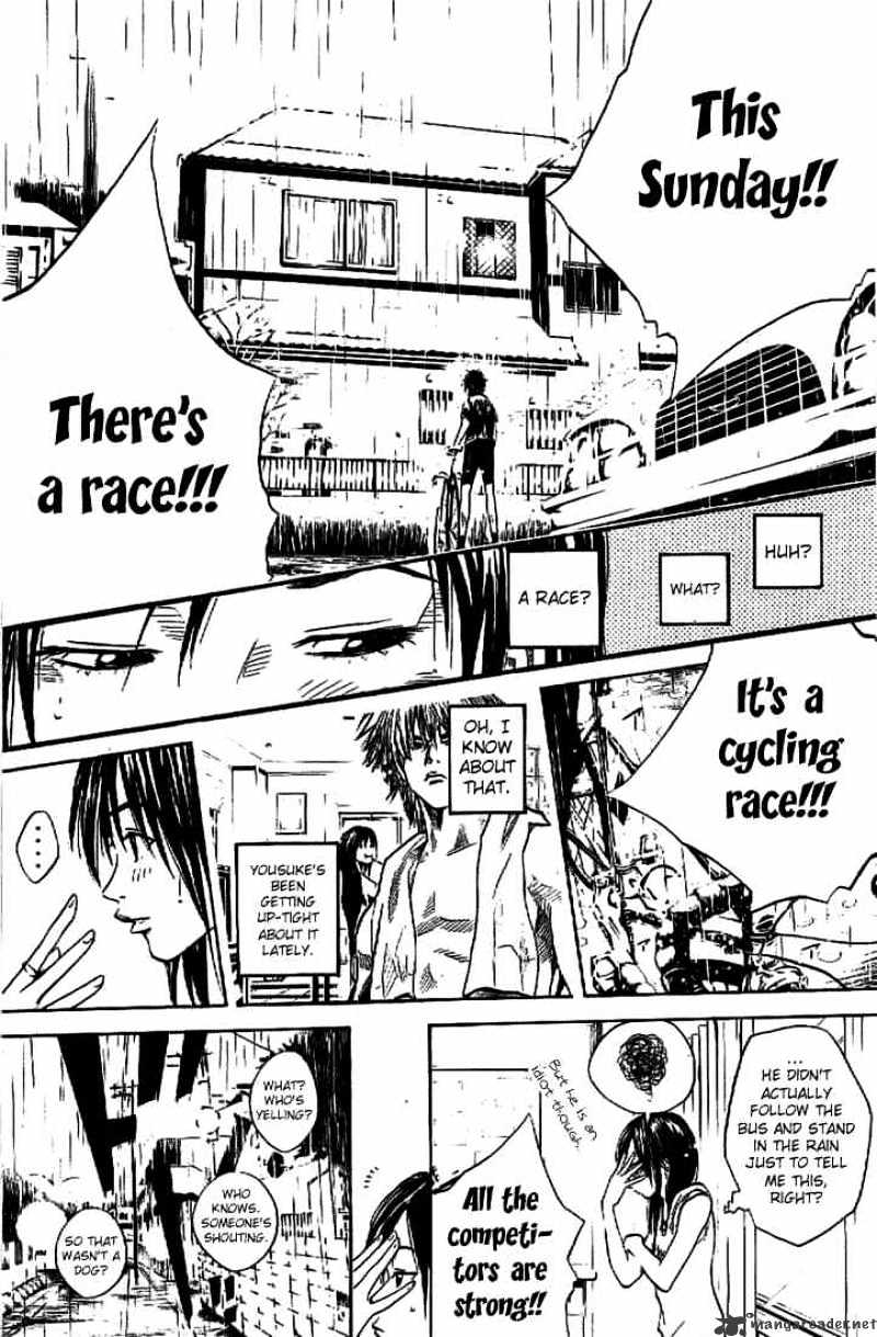 Over Drive Chapter 13 #13