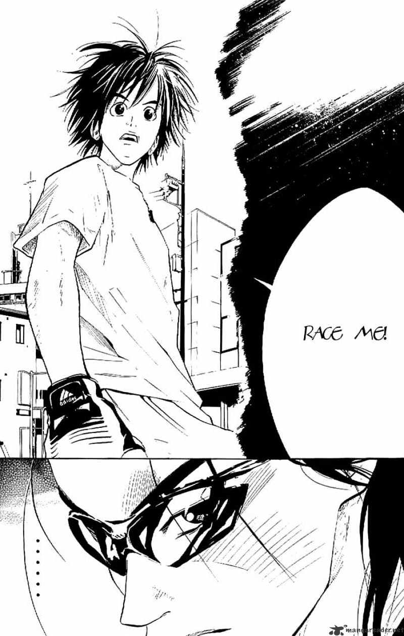 Over Drive Chapter 11 #5