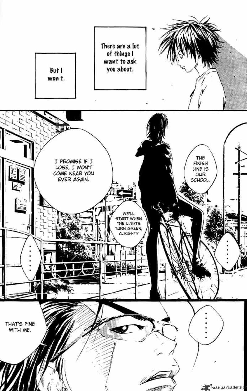 Over Drive Chapter 11 #7