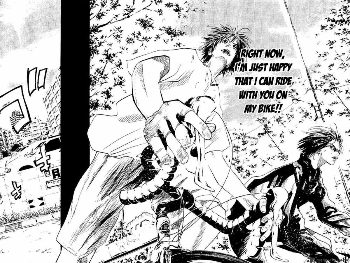 Over Drive Chapter 11 #17