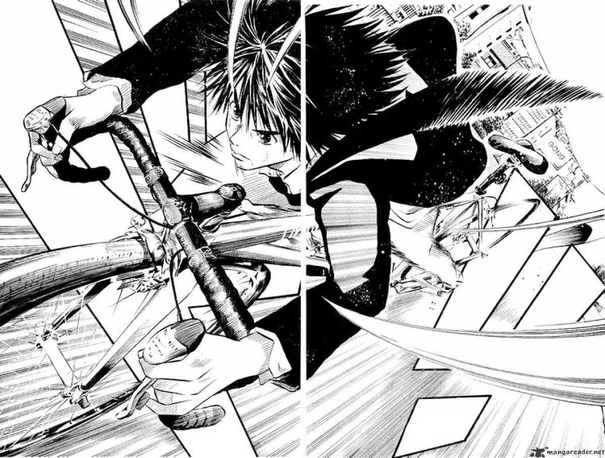 Over Drive Chapter 2 #19