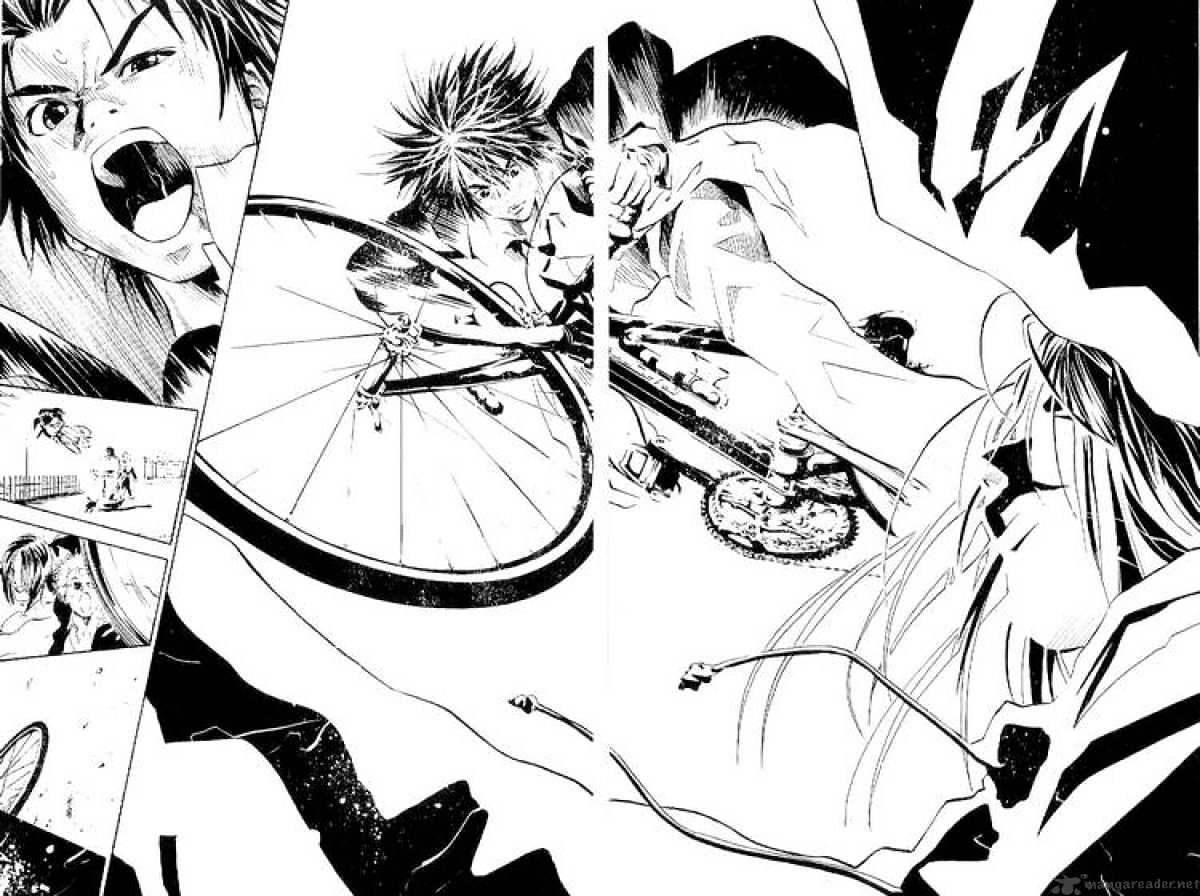 Over Drive Chapter 2 #22