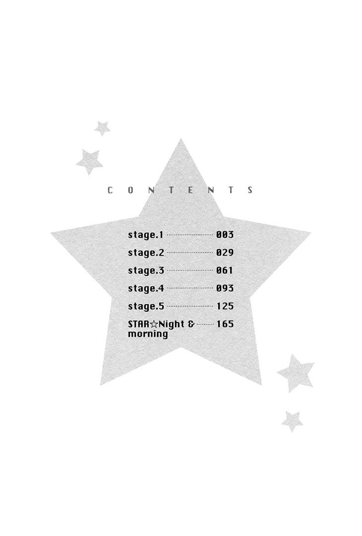 Star Right (Ougi Yuzuha) Chapter 1 #9