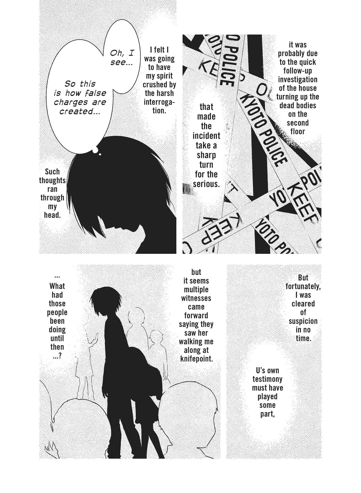 Shoujo Fujuubun Chapter 27 #2