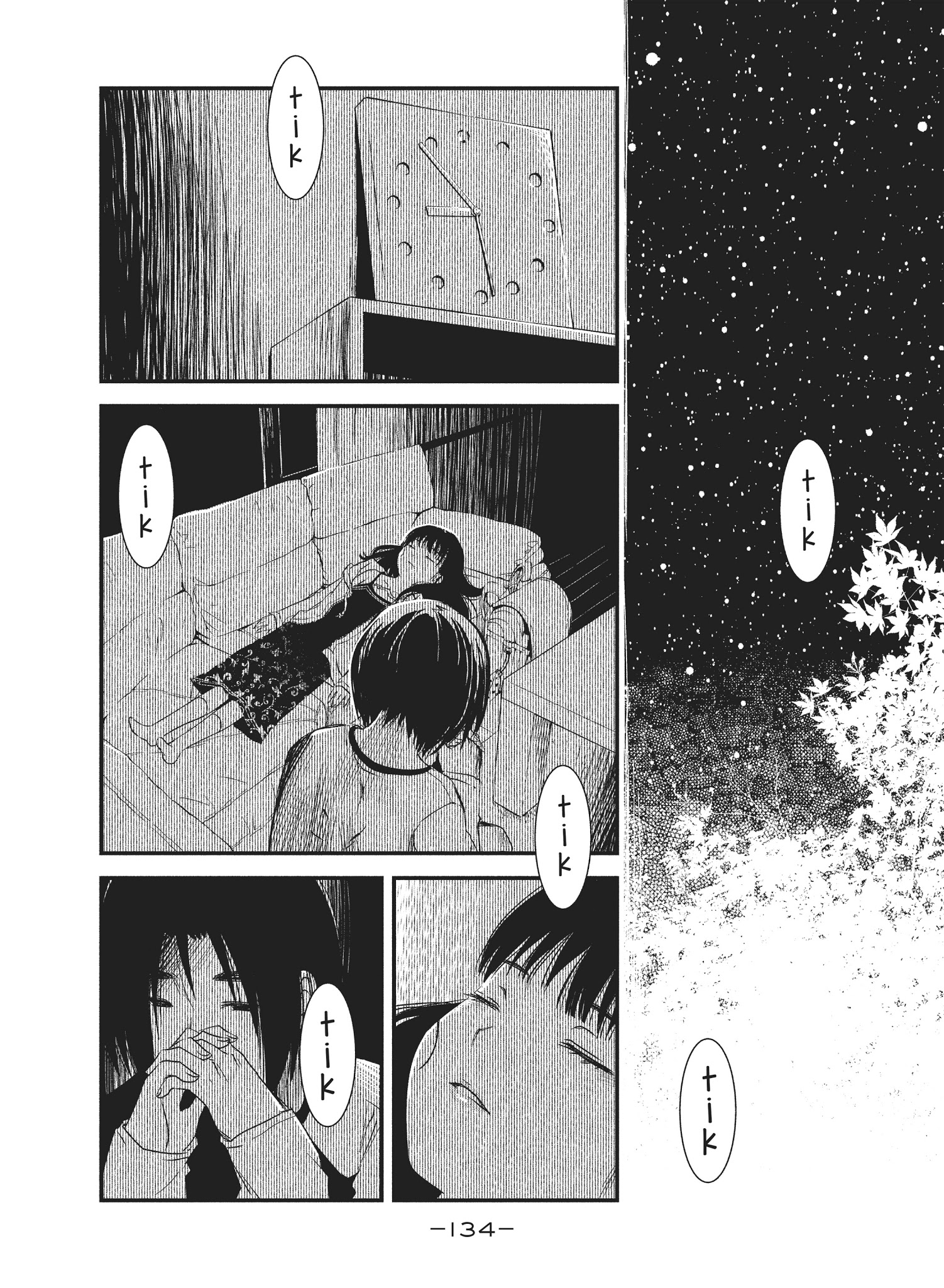 Shoujo Fujuubun Chapter 25 #10