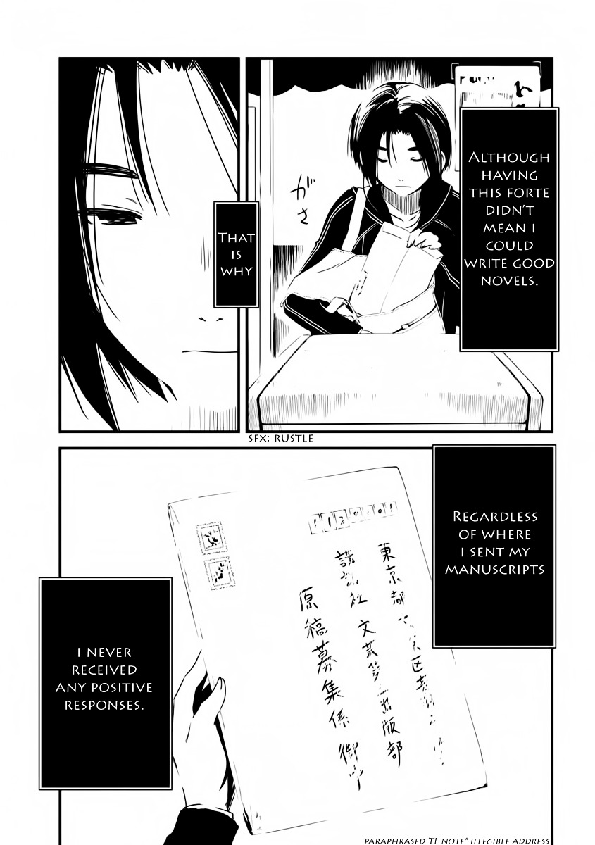 Shoujo Fujuubun Chapter 1 #7