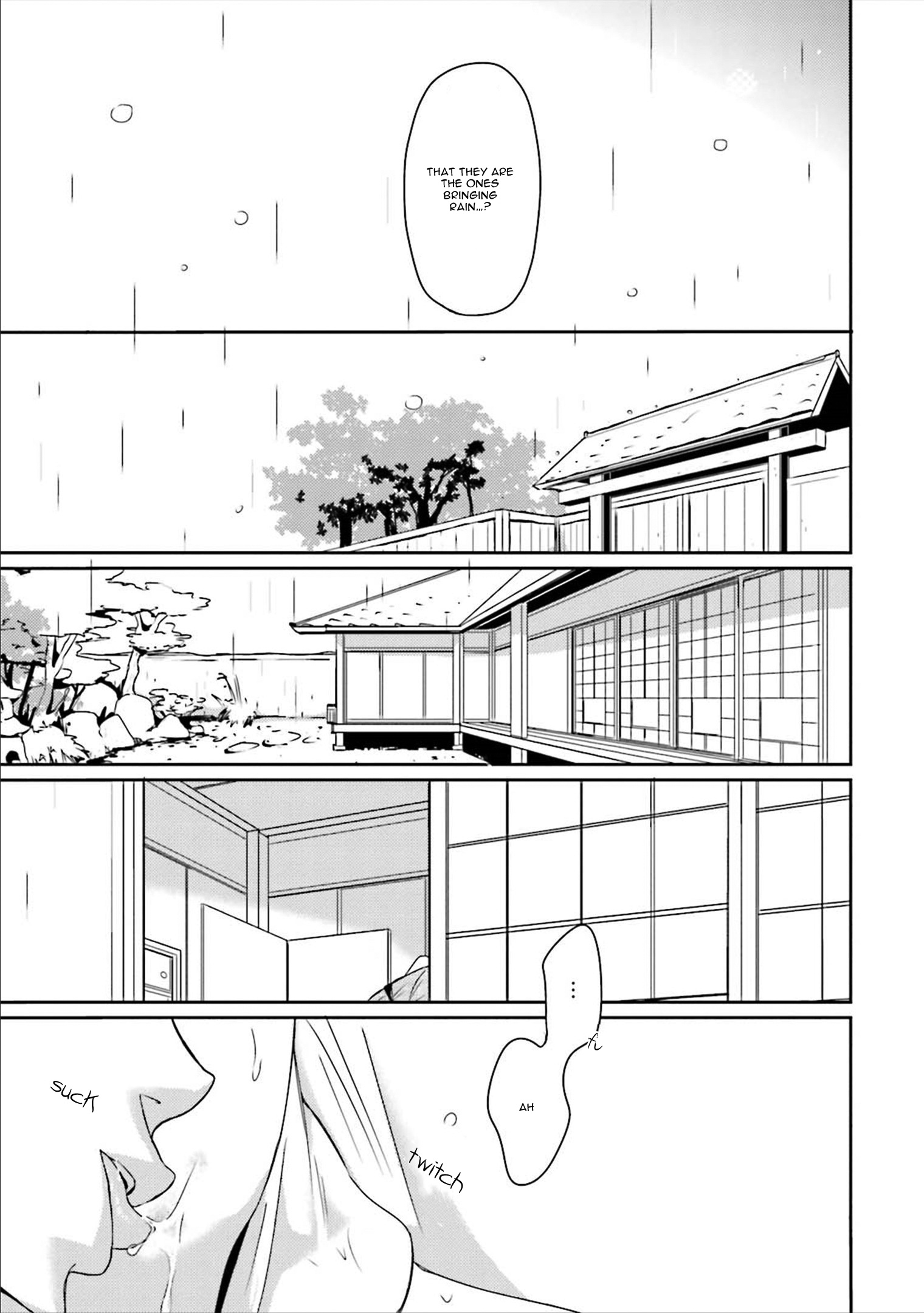 Ameshizuku Chapter 6 #5