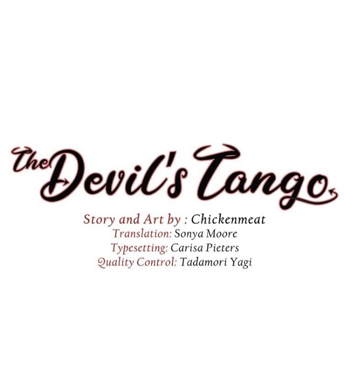 Dancing With The Devil Chapter 30 #1