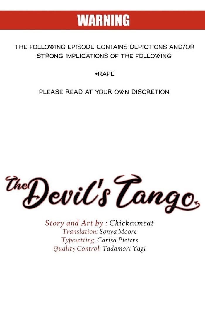 Dancing With The Devil Chapter 28 #1
