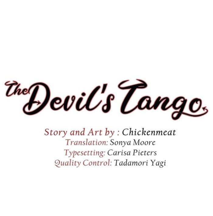 Dancing With The Devil Chapter 29 #1