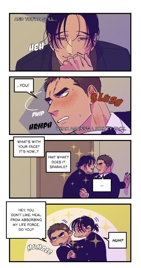 Dancing With The Devil Chapter 29 #11