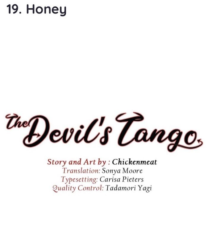 Dancing With The Devil Chapter 19 #1