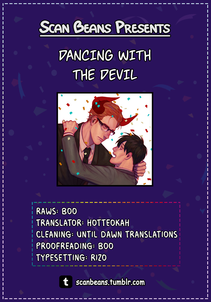 Dancing With The Devil Chapter 0 #1