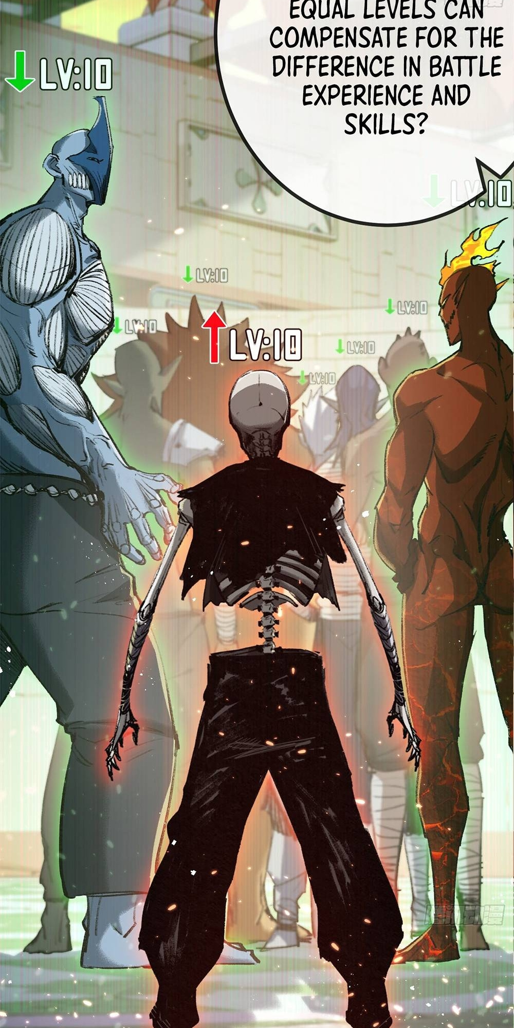 Moon Slayer Chapter 4 #18