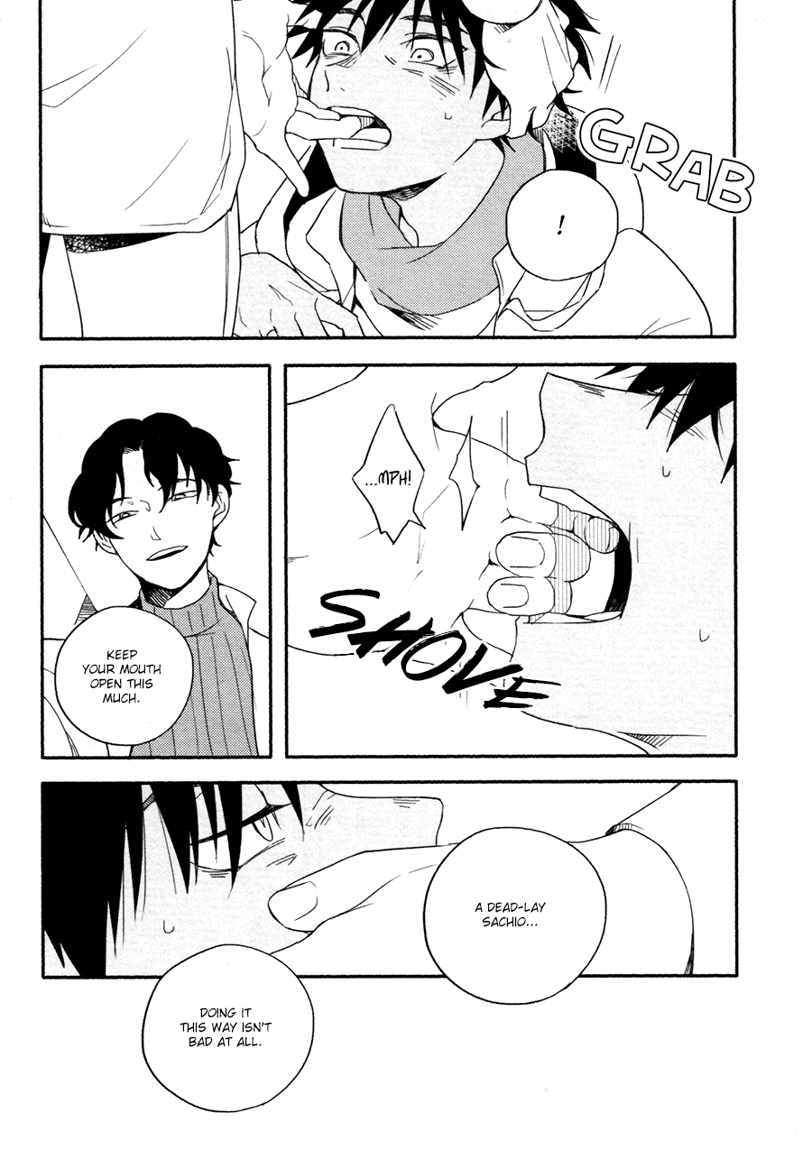 Ore, Sono Kao Kirai Desu Chapter 3 #9