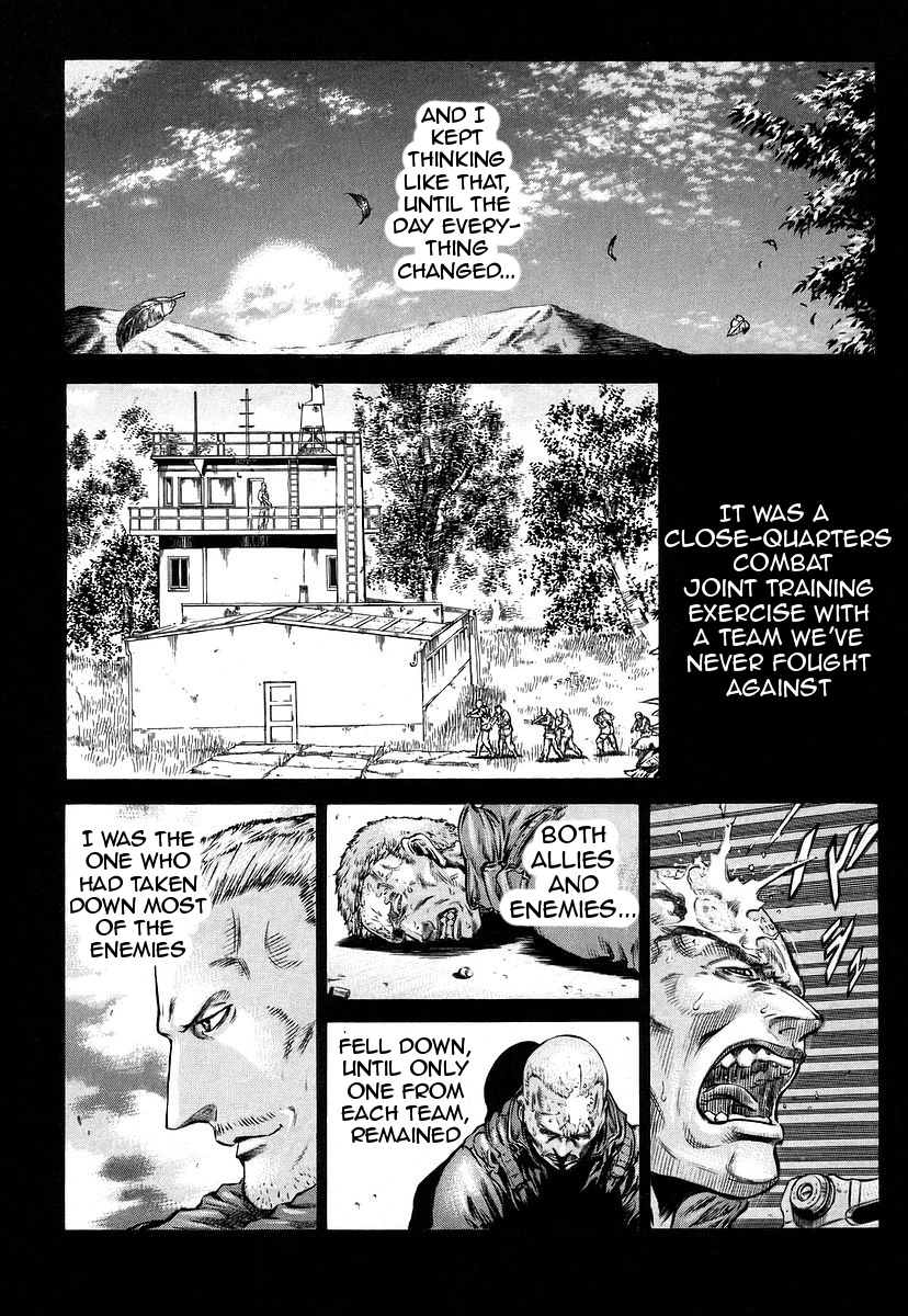 Red Eyes Chapter 39 #31