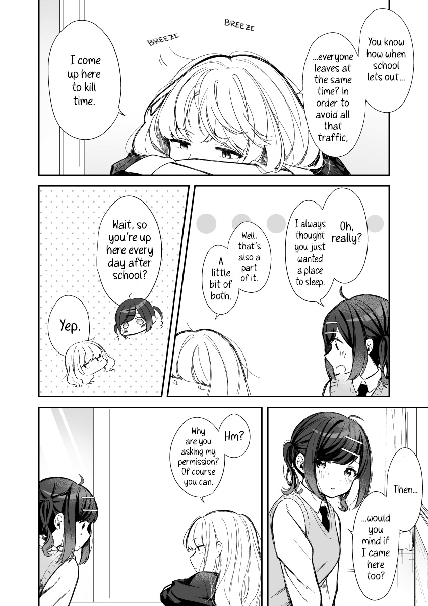 Tonari No Senpai To Kininaru Kouhai Chapter 7 #2