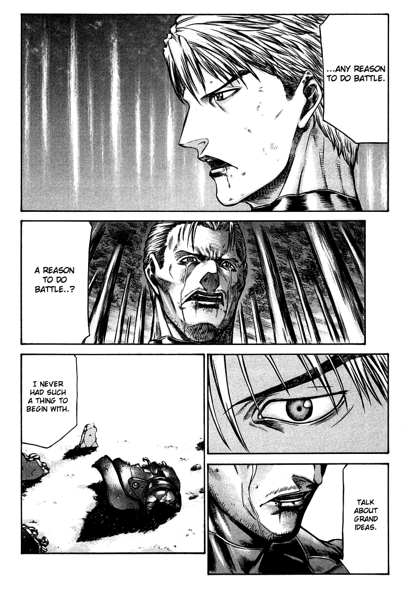 Red Eyes Chapter 33 #45