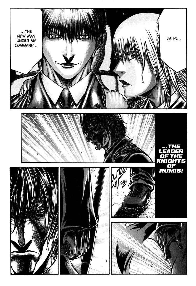 Red Eyes Chapter 28 #21