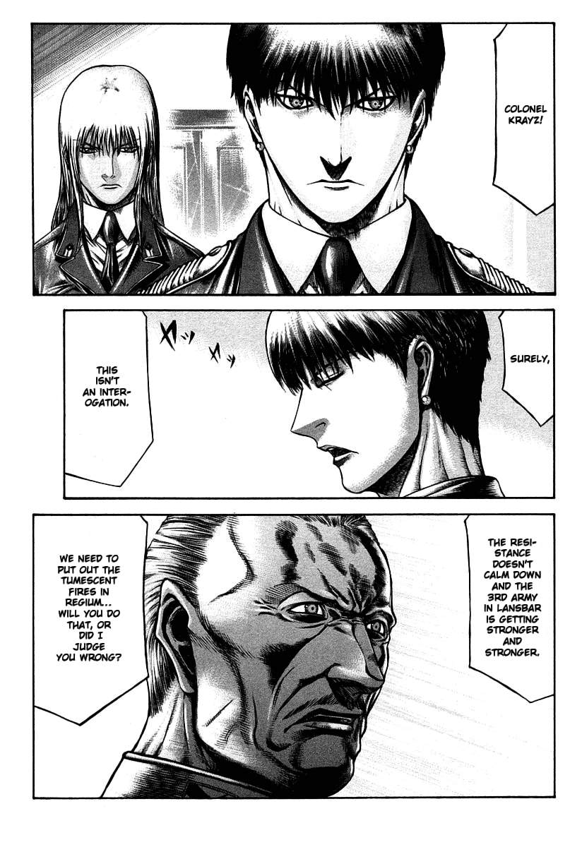 Red Eyes Chapter 27 #35