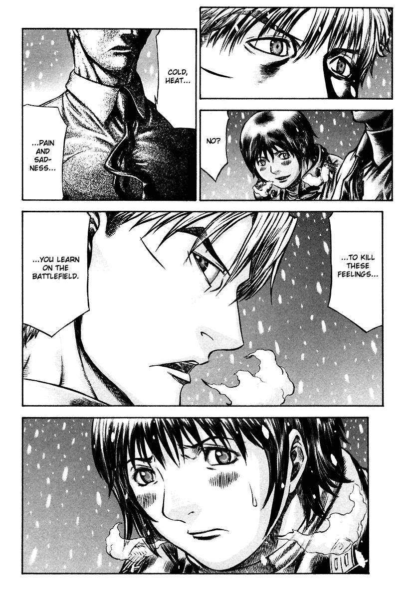 Red Eyes Chapter 26 #34