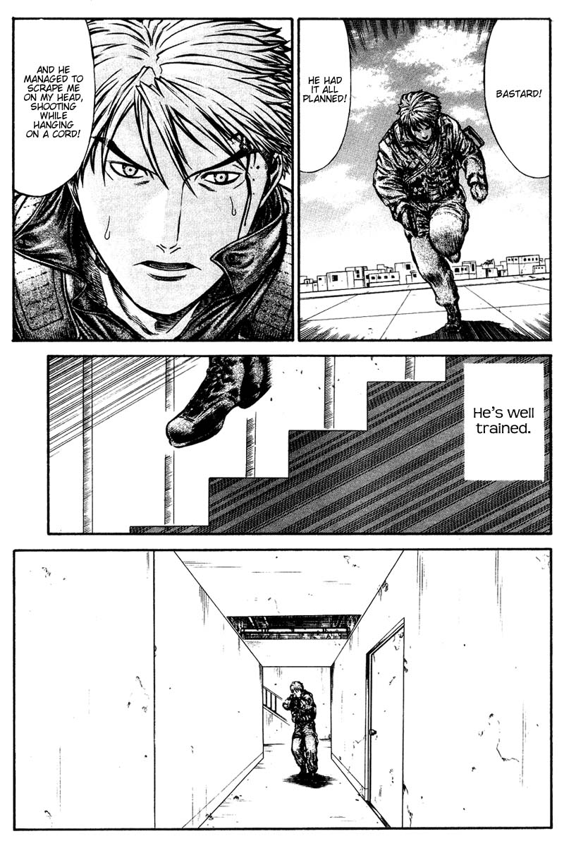 Red Eyes Chapter 22 #8