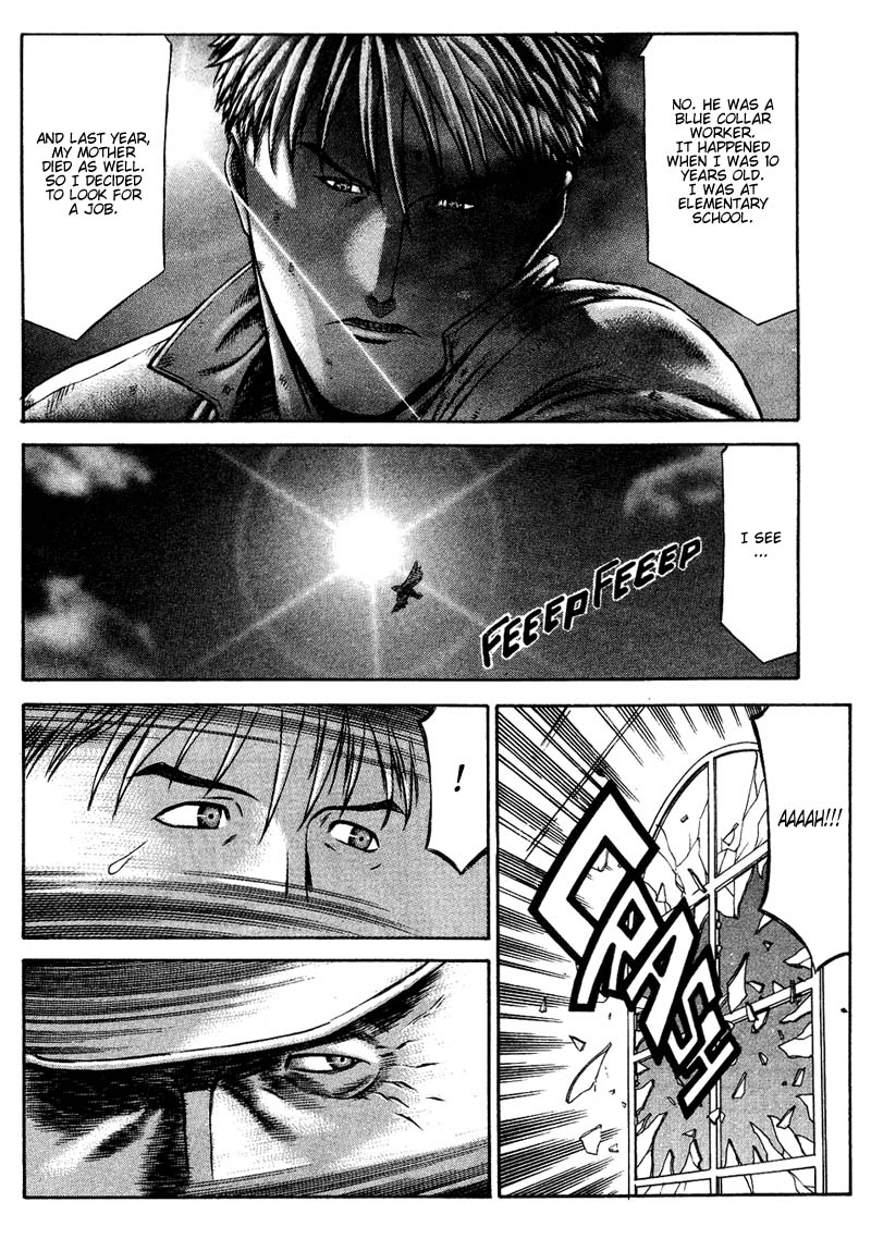 Red Eyes Chapter 18 #9