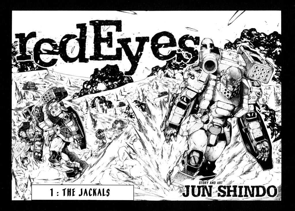 Red Eyes Chapter 1.1 #24