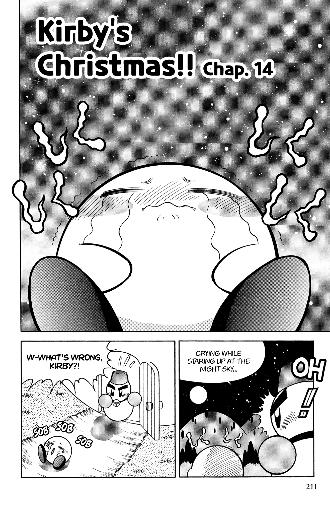 Kirby Of The Stars - Pupupu Hero Chapter 14 #1