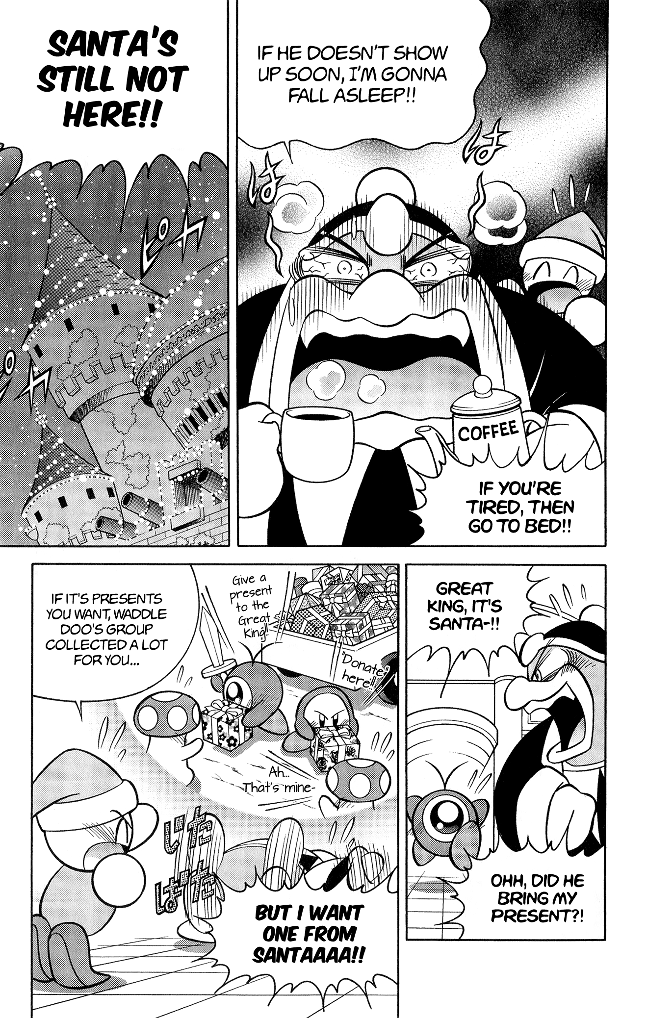 Kirby Of The Stars - Pupupu Hero Chapter 14 #6