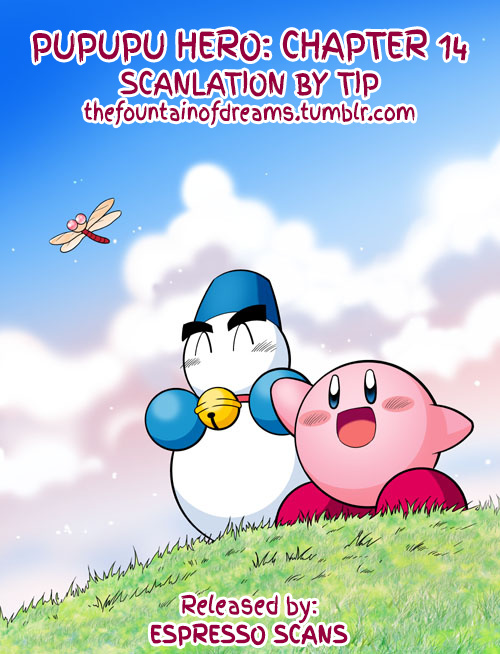 Kirby Of The Stars - Pupupu Hero Chapter 14 #17