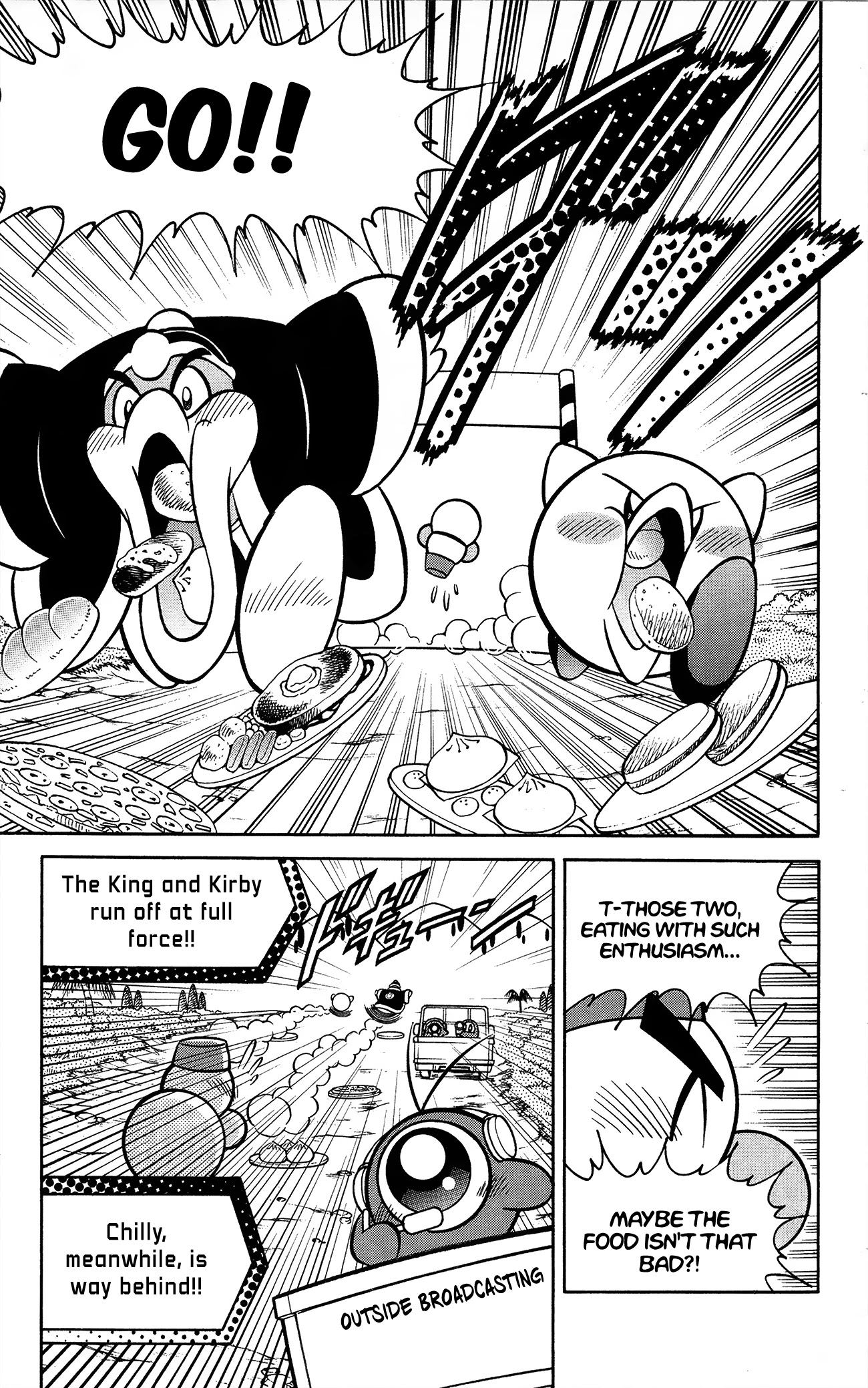 Kirby Of The Stars - Pupupu Hero Chapter 6 #6