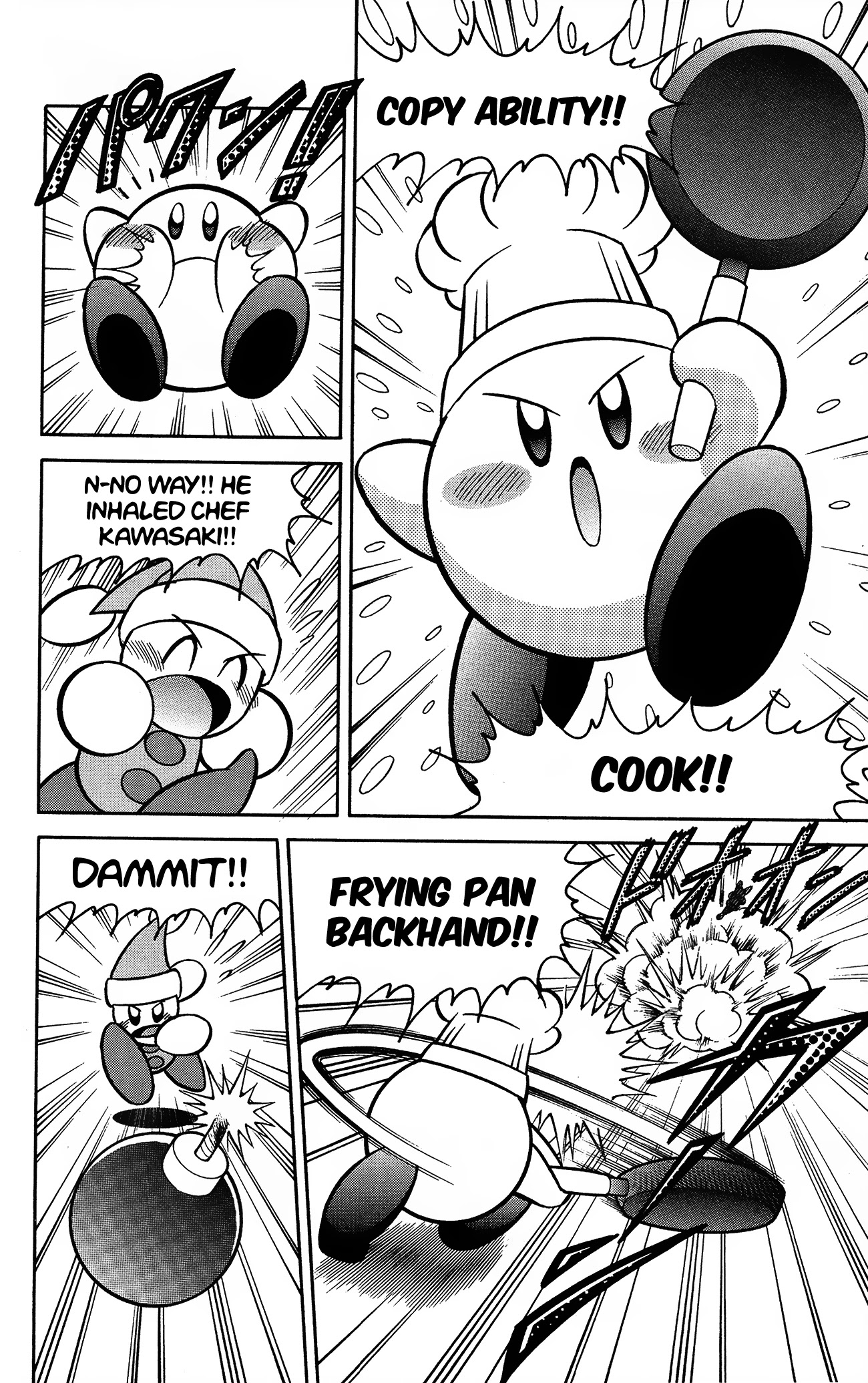 Kirby Of The Stars - Pupupu Hero Chapter 6 #13